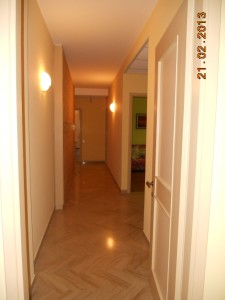 2 - Corridoio