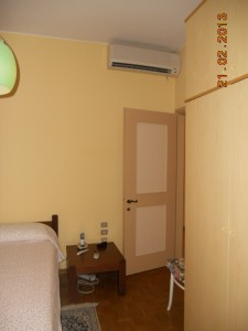 3 - Camera con parquet e AC