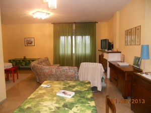 6 - ampio soggiorno