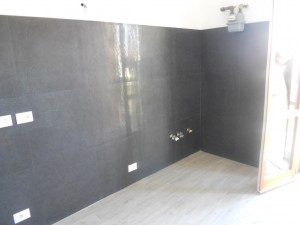 1 - rivestimento cucina