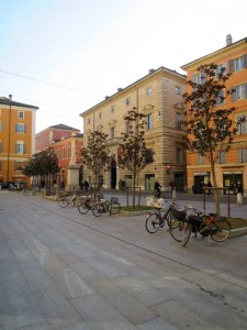 Vista appartamento