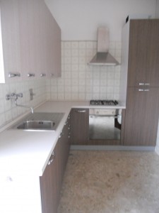cucina arredata