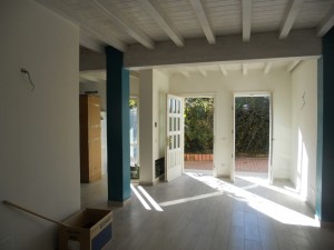 ingresso su soggiorno
