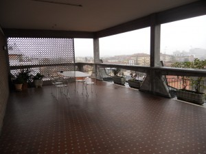 terrazzo bis