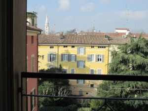 VISTA GHIRLANDINA