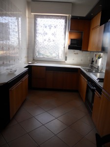 1 - cucina abitabile