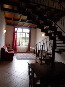 2 - visuale da ingresso