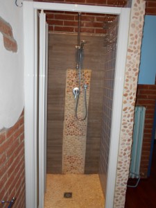 4 - doccia