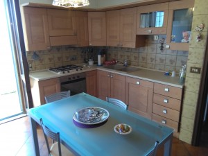cucina abitabile