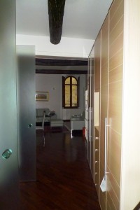 particolare interno