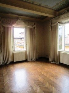salone con ingresso