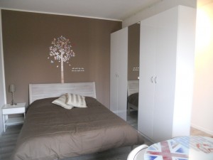 letto matrimoniale