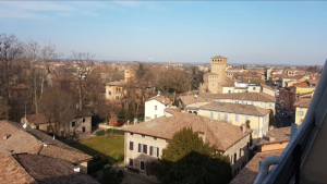 Affaccio sala