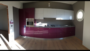 CUCINA ARREDATA