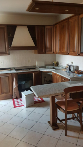 Cucina abitabile