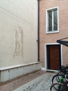 Cortile