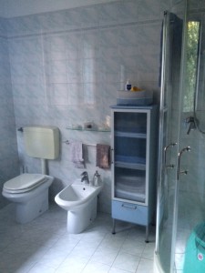 7- Bagno