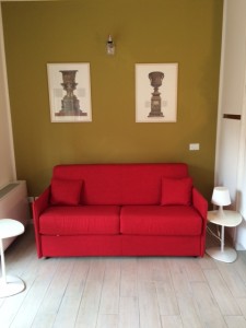 4- Divano letto