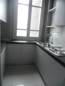 1- Cucina