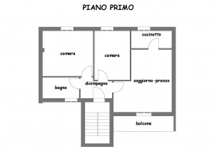 App. P.1 Savigno piantina