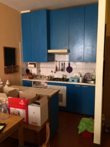 2- Angolo cottura