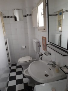 4- Bagno