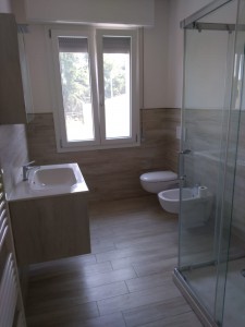 6- Bagno