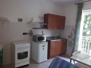 2- Angolo cottura