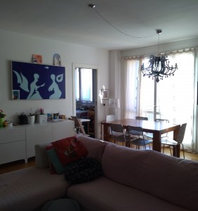 1 - Soggiorno