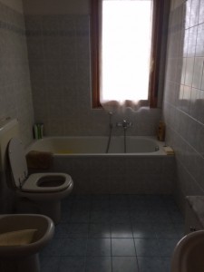 5 -bagno con vasca
