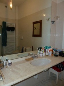7- Bagno