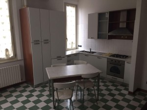 1 - soggiorno con cucina