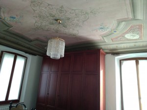 6 -soffitto affrescato