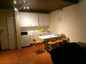 1 -CUCINA ABITABILE