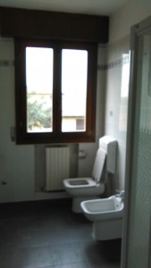 4- Bagno