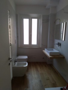 5- Bagno