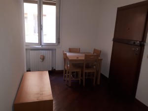 1- Ingresso con soggiorno