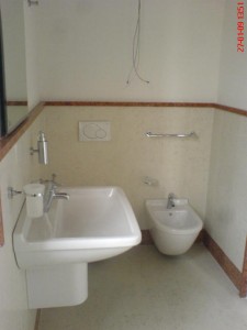 4- Bagno