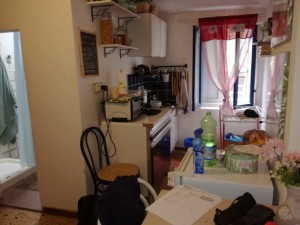 3- Zona giorno