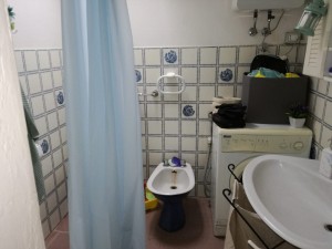 6- Bagno