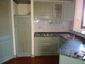 3- angolo cottura