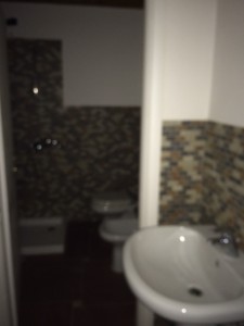5- Bagno