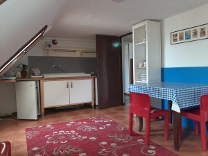 1 -soggiorno con cucina