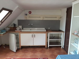 2- Angolo cottura