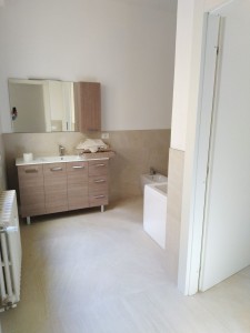 SECONDO BAGNO