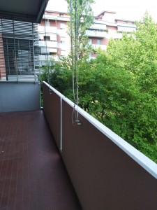 5- Balcone