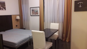 4- Letto matrimoniale