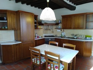 1- Cucina abitabile