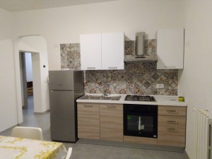 1 - cucina abitabile