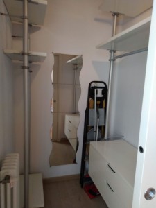 4- Cabina armadio